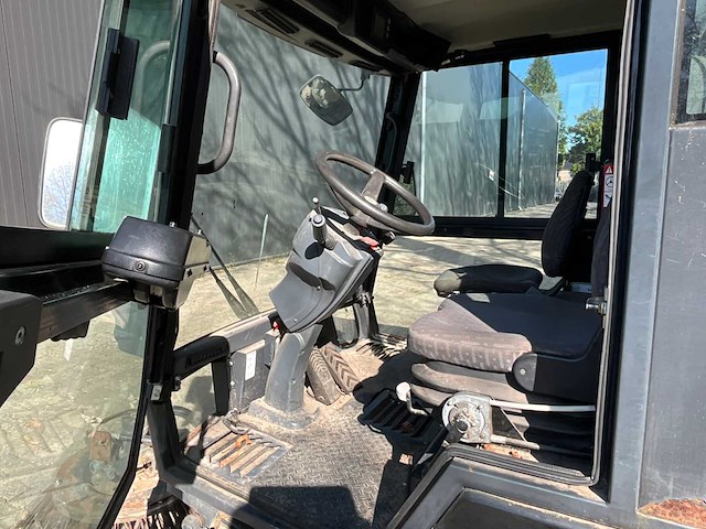 2012 schmidt swingo compact sweeper 200 zelfrijdende veegmachine - afbeelding 33 van  39