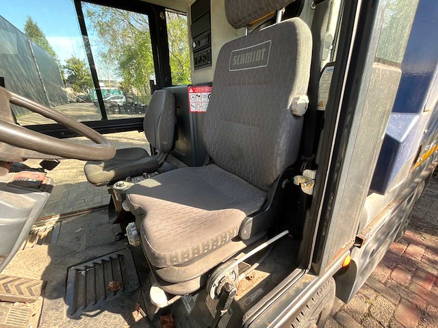 2012 schmidt swingo compact sweeper 200 zelfrijdende veegmachine - afbeelding 36 van  39