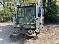 2012 schmidt swingo compact sweeper 200 zelfrijdende veegmachine - afbeelding 4 van  39