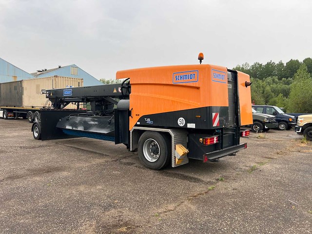 2012 schmidt tjs 420 airport jet sweeper - afbeelding 14 van  19