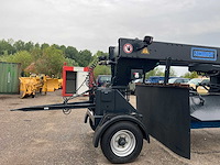 2012 schmidt tjs 420 airport jet sweeper - afbeelding 16 van  19