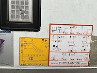 2012 schmitz cargobull geconditioneerde oplegger - afbeelding 4 van  13