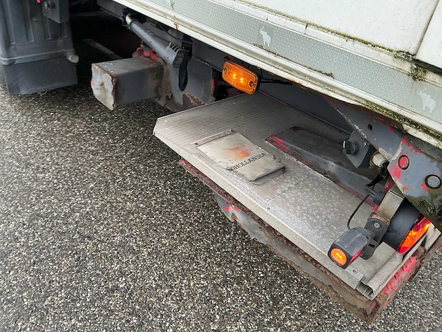 2012 schmitz cargobull geconditioneerde oplegger - afbeelding 5 van  13