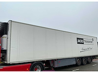 2012 schmitz cargobull geconditioneerde oplegger