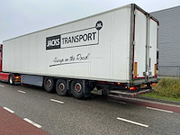 2012 schmitz cargobull geconditioneerde oplegger - afbeelding 6 van  13