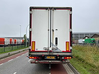 2012 schmitz cargobull geconditioneerde oplegger - afbeelding 8 van  13