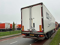 2012 schmitz cargobull geconditioneerde oplegger - afbeelding 9 van  13