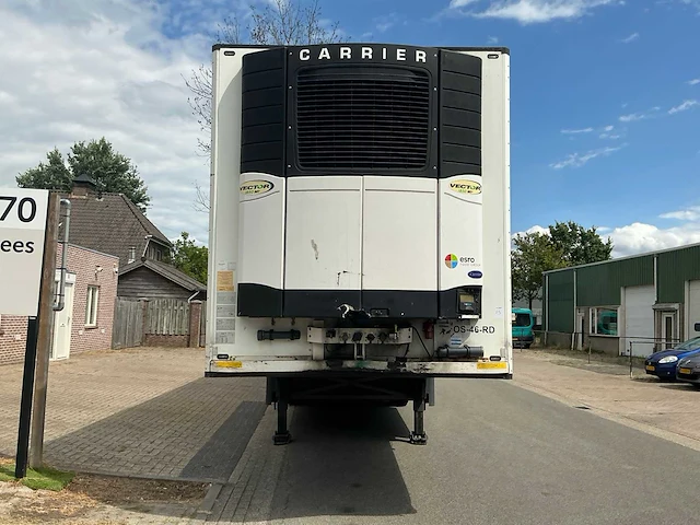 2012 schmitz cargobull scb*s3b geconditioneerde oplegger - afbeelding 12 van  37