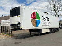 2012 schmitz cargobull scb*s3b geconditioneerde oplegger
