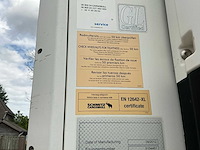 2012 schmitz cargobull scb*s3b geconditioneerde oplegger - afbeelding 18 van  37