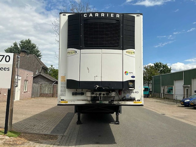 2012 schmitz cargobull scb*s3b geconditioneerde oplegger - afbeelding 12 van  37