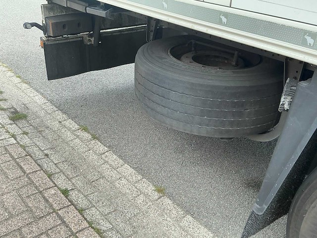2012 schmitz cargobull scb*s3b geconditioneerde oplegger - afbeelding 24 van  37