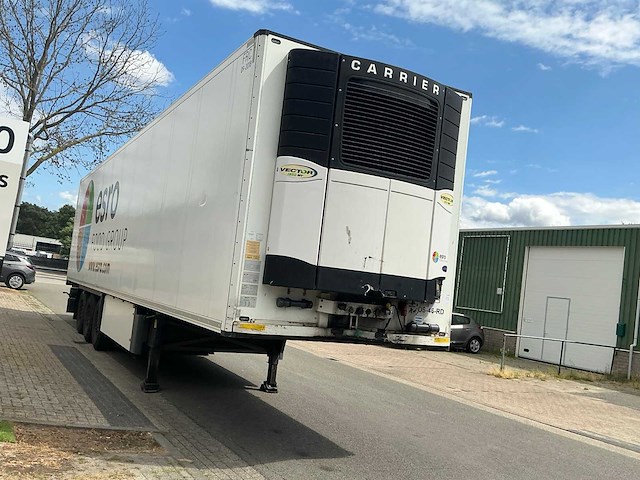 2012 schmitz cargobull scb*s3b geconditioneerde oplegger - afbeelding 23 van  37