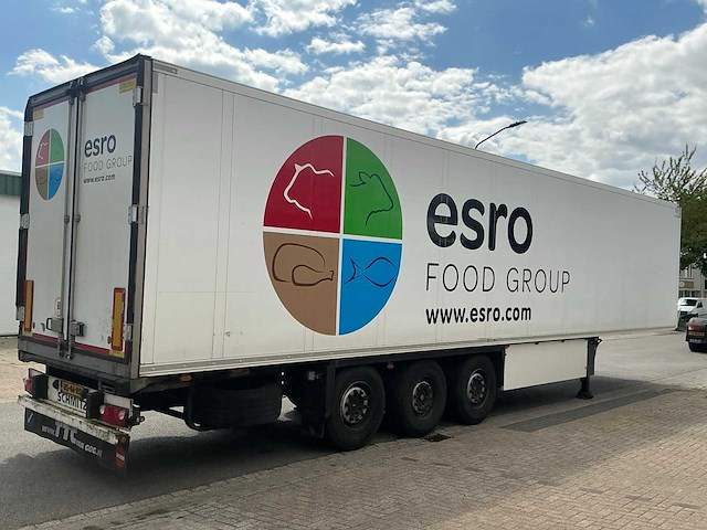 2012 schmitz cargobull scb*s3b geconditioneerde oplegger - afbeelding 32 van  37