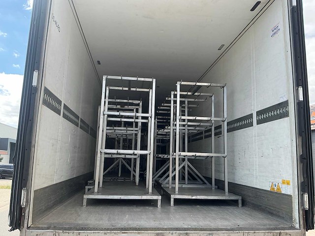 2012 schmitz cargobull scb*s3b geconditioneerde oplegger - afbeelding 35 van  37