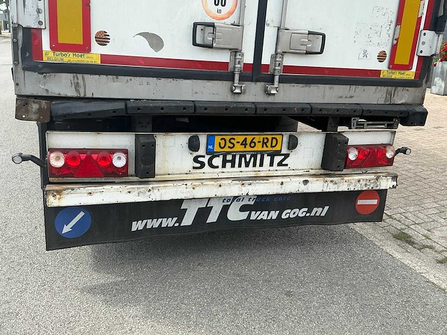2012 schmitz cargobull scb*s3b geconditioneerde oplegger - afbeelding 37 van  37