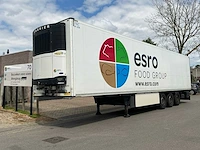 2012 schmitz cargobull scb*s3b geconditioneerde oplegger