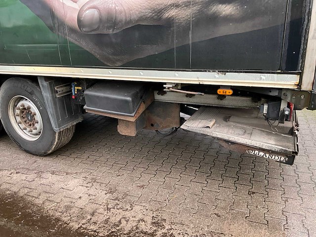 2012 schmitz cargobull sko24 trailer - afbeelding 6 van  30