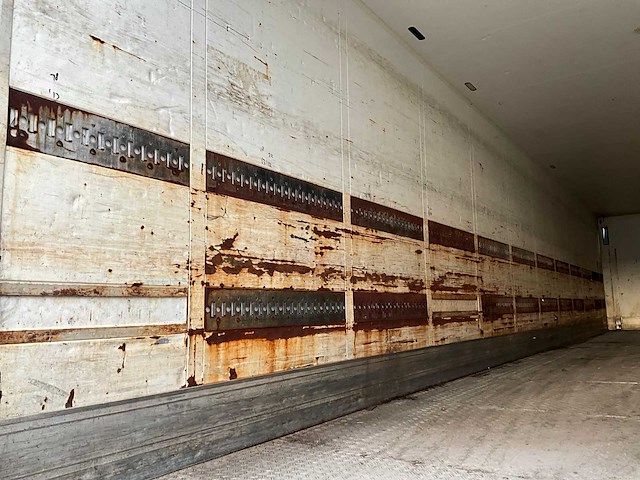 2012 schmitz cargobull sko24 trailer - afbeelding 14 van  30