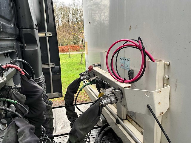 2012 schmitz cargobull sko24 trailer - afbeelding 20 van  30