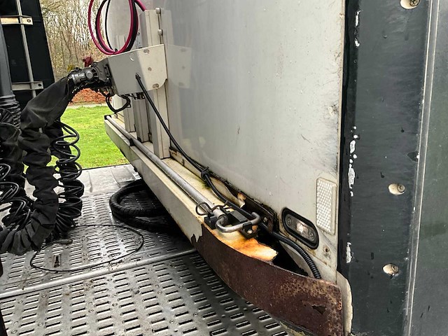 2012 schmitz cargobull sko24 trailer - afbeelding 21 van  30