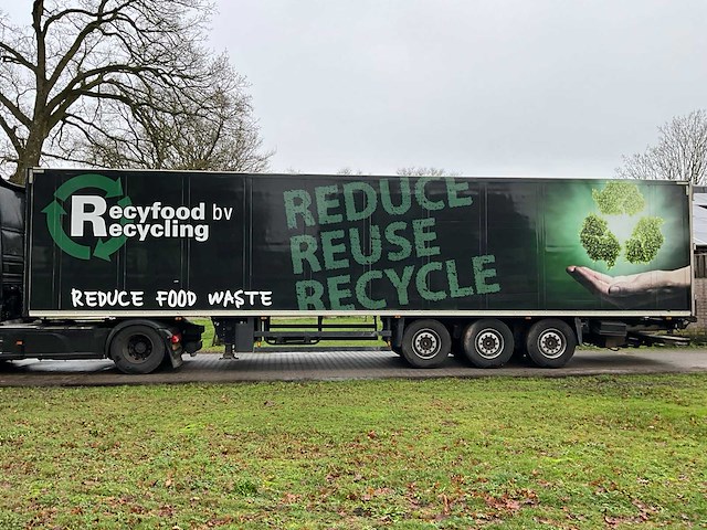 2012 schmitz cargobull sko24 trailer - afbeelding 12 van  30