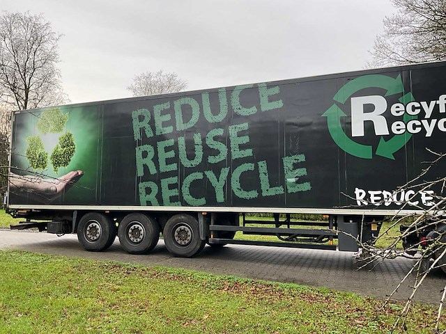 2012 schmitz cargobull sko24 trailer - afbeelding 26 van  30