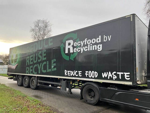 2012 schmitz cargobull sko24 trailer - afbeelding 27 van  30