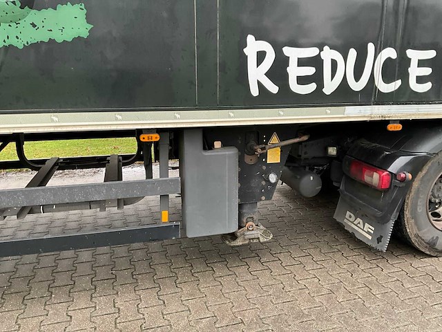 2012 schmitz cargobull sko24 trailer - afbeelding 28 van  30
