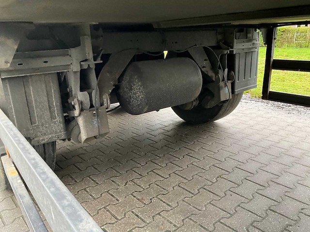 2012 schmitz cargobull sko24 trailer - afbeelding 30 van  30