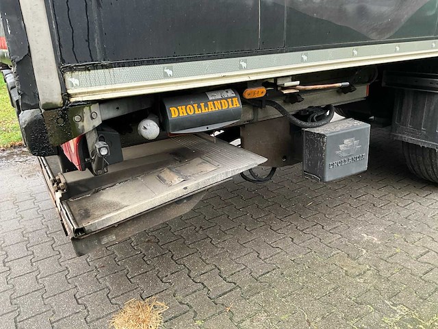 2012 schmitz cargobull sko24 trailer - afbeelding 2 van  18