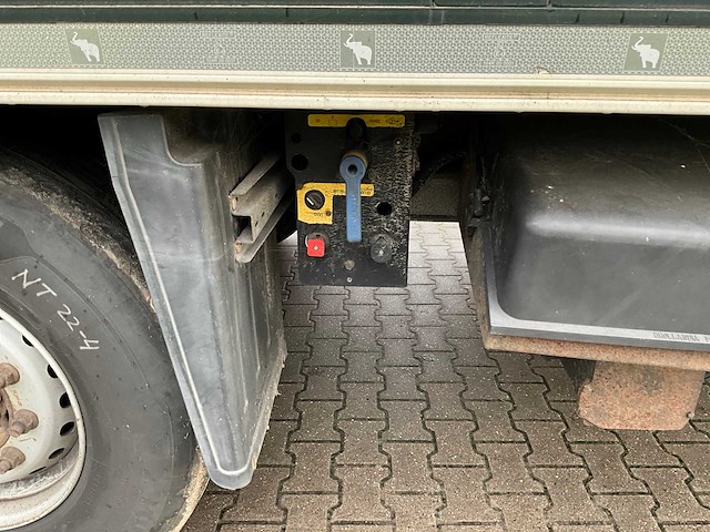 2012 schmitz cargobull sko24 trailer - afbeelding 5 van  18