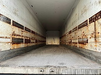 2012 schmitz cargobull sko24 trailer - afbeelding 8 van  18