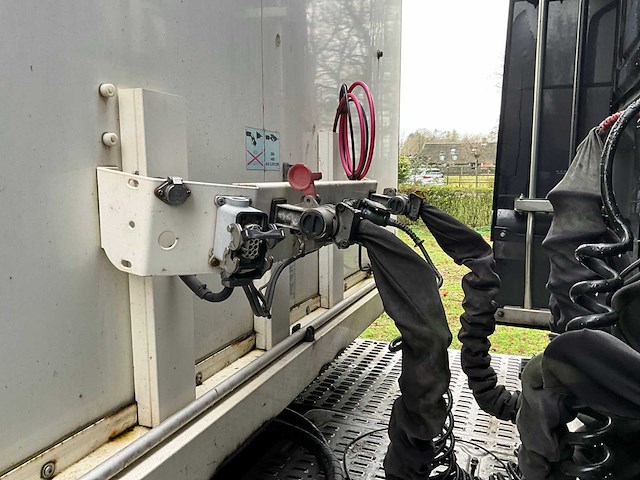 2012 schmitz cargobull sko24 trailer - afbeelding 13 van  18