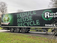 2012 schmitz cargobull sko24 trailer - afbeelding 16 van  18