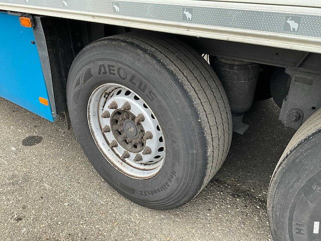 2012 schmitz sko24 koel/vries oplegger or-15-hk - afbeelding 2 van  33