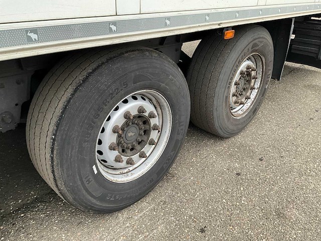 2012 schmitz sko24 koel/vries oplegger or-15-hk - afbeelding 3 van  33