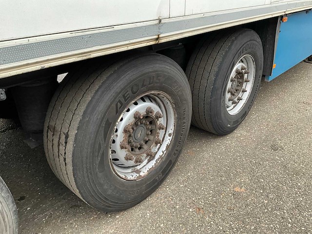 2012 schmitz sko24 koel/vries oplegger or-15-hk - afbeelding 5 van  33