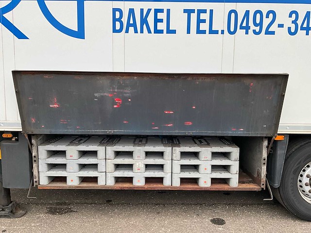 2012 schmitz sko24 koel/vries oplegger or-15-hk - afbeelding 8 van  33