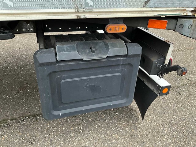 2012 schmitz sko24 koel/vries oplegger or-15-hk - afbeelding 9 van  33