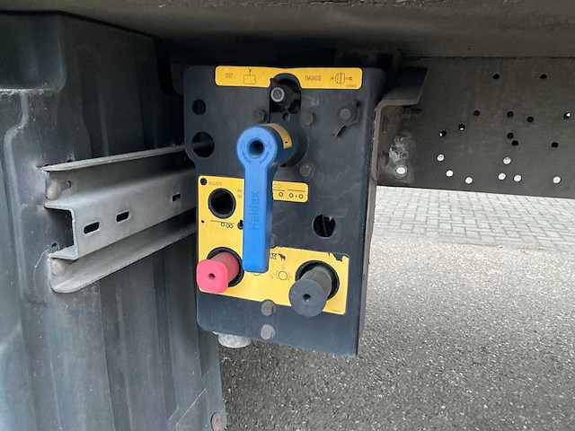 2012 schmitz sko24 koel/vries oplegger or-15-hk - afbeelding 10 van  33