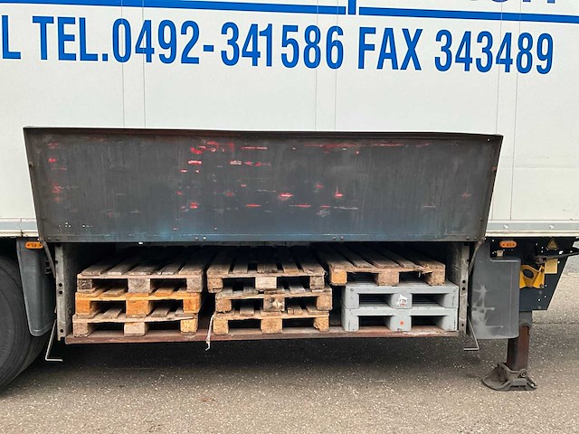 2012 schmitz sko24 koel/vries oplegger or-15-hk - afbeelding 11 van  33