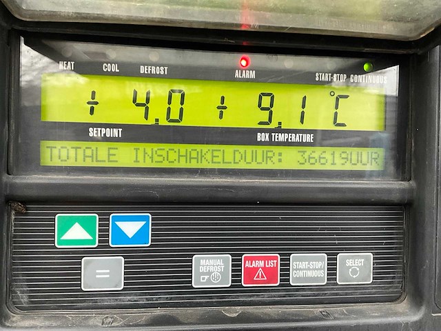 2012 schmitz sko24 koel/vries oplegger or-15-hk - afbeelding 24 van  33