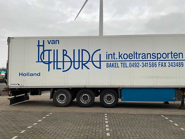 2012 schmitz sko24 koel/vries oplegger or-15-hk - afbeelding 30 van  33