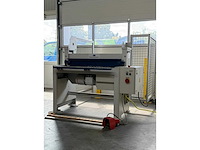 2012 schröder mhsu 1000/2 guillotineschaar - afbeelding 4 van  7