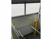 2012 schröder mhsu 1000/2 guillotineschaar - afbeelding 5 van  7