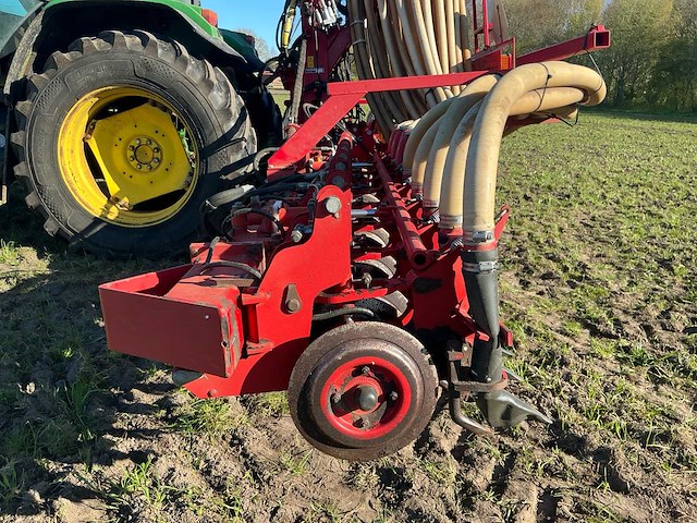 2012 schuitemaker exacta 870 zodenbemester - afbeelding 2 van  14