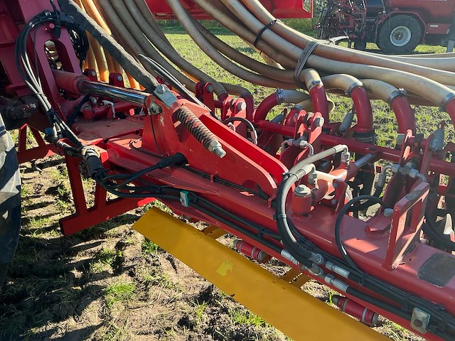 2012 schuitemaker exacta 870 zodenbemester - afbeelding 3 van  14