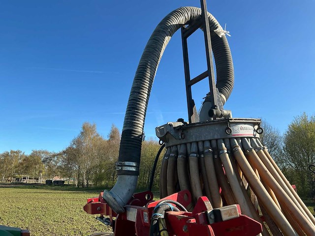 2012 schuitemaker exacta 870 zodenbemester - afbeelding 6 van  14