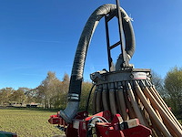 2012 schuitemaker exacta 870 zodenbemester - afbeelding 6 van  14